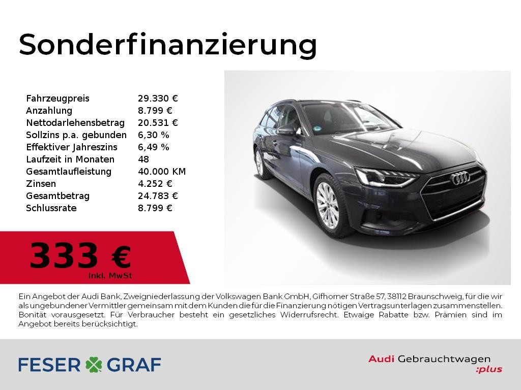 Audi A4 2024 Diesel