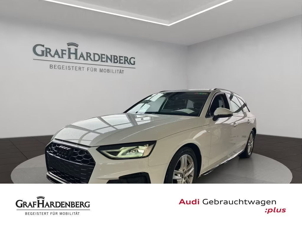 Audi A4 2023 Diesel