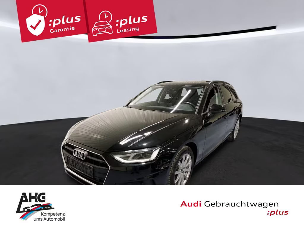 Audi A4 2022 Benzine