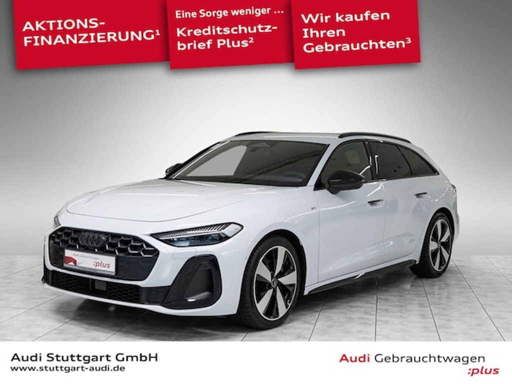 Audi A5 2025 Benzine