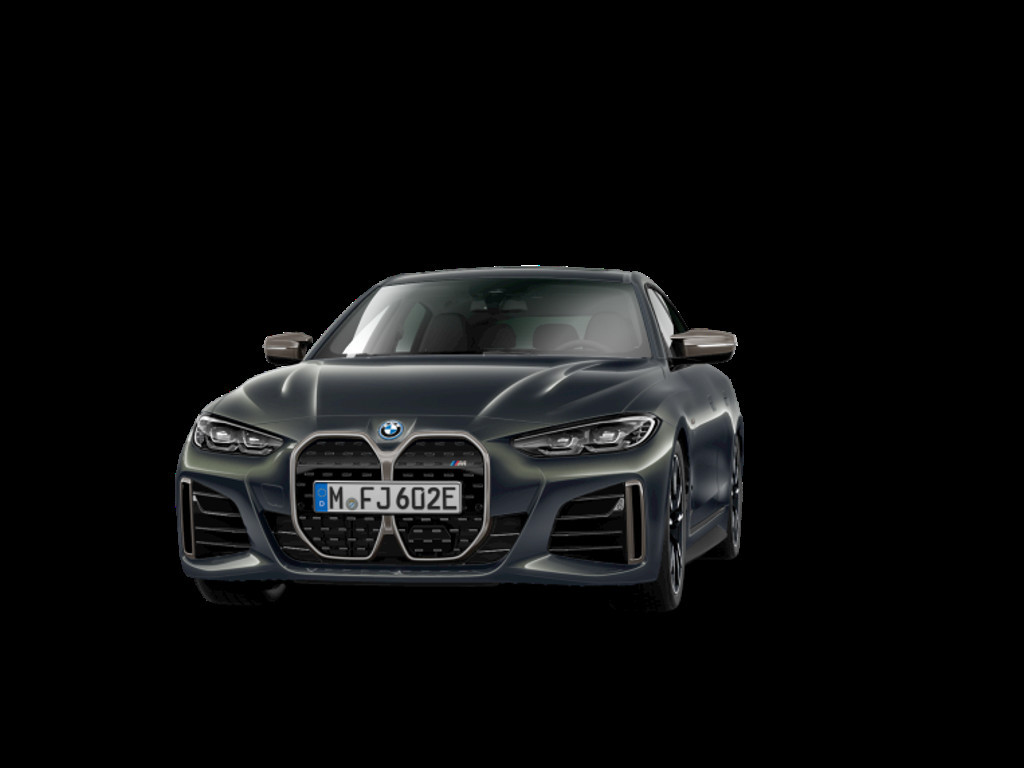 BMW i4 2023 Elektrisch