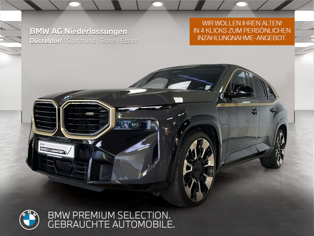 BMW XM 2023 Hybride Benzine