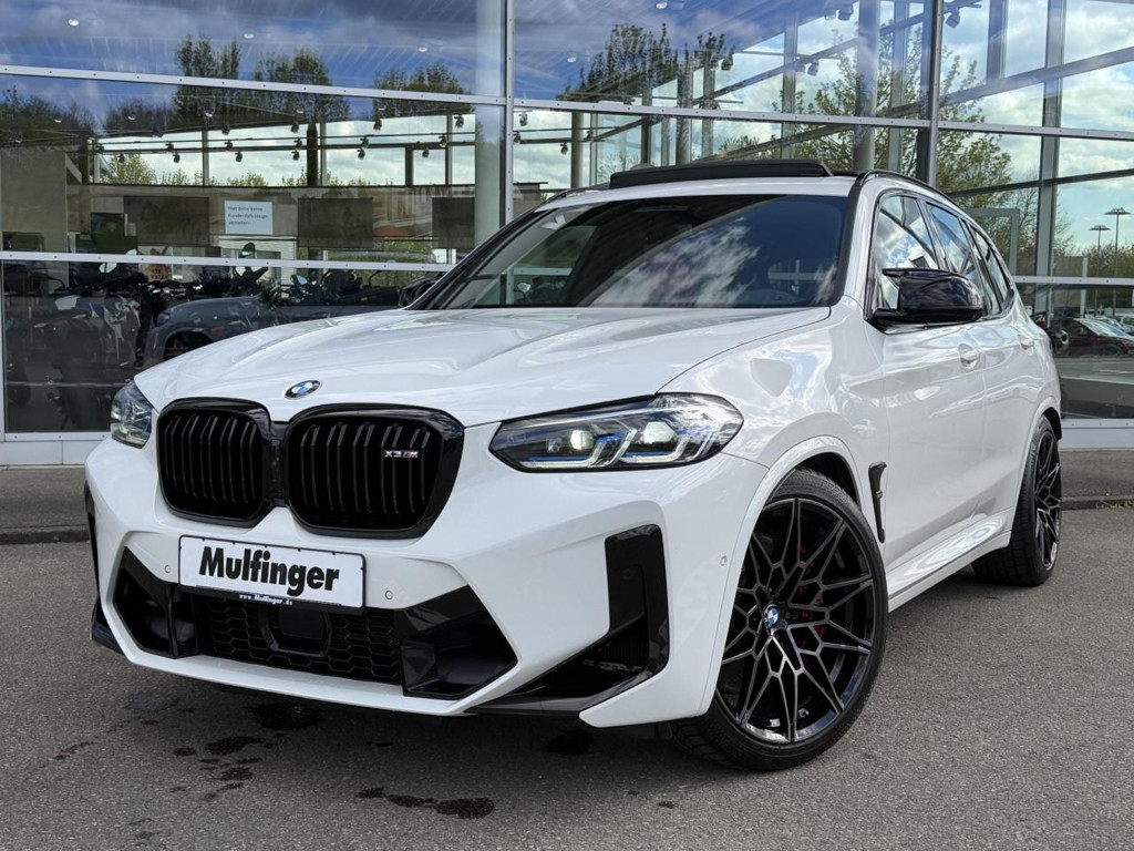 BMW X3 2022 Benzine