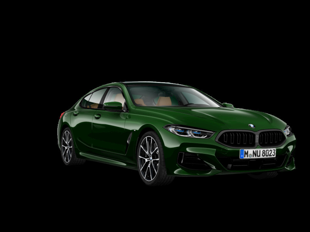BMW 8 Serie