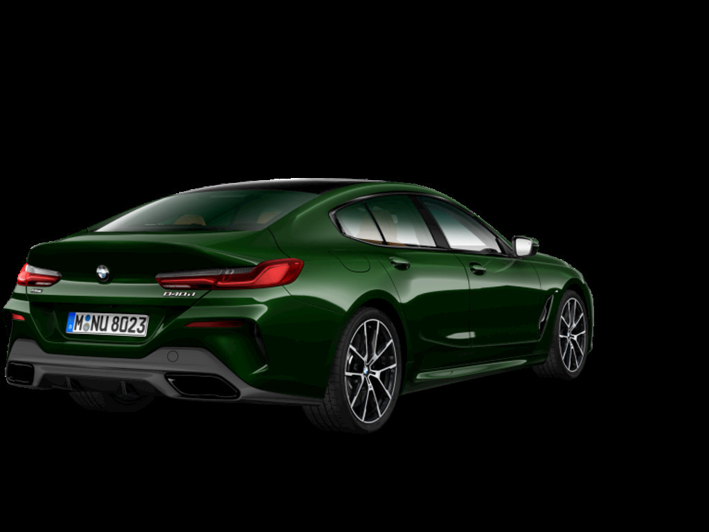 BMW 8 Serie