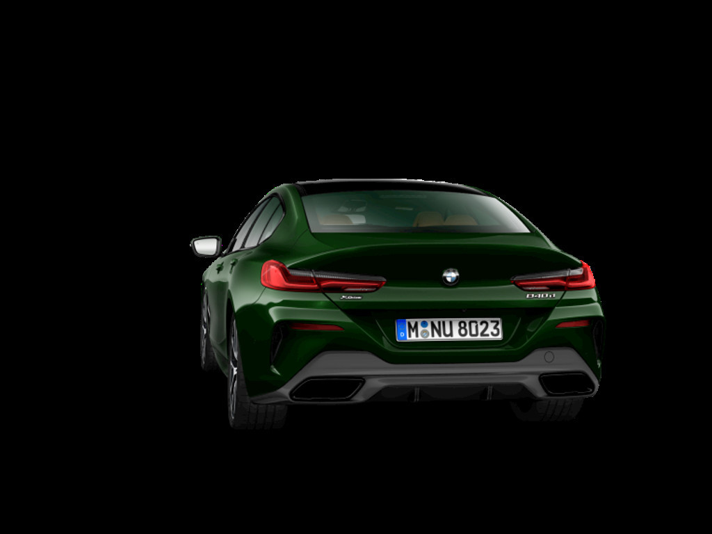 BMW 8 Serie
