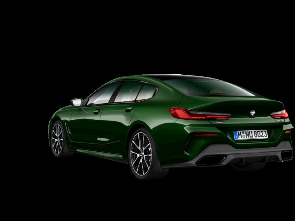 BMW 8 Serie