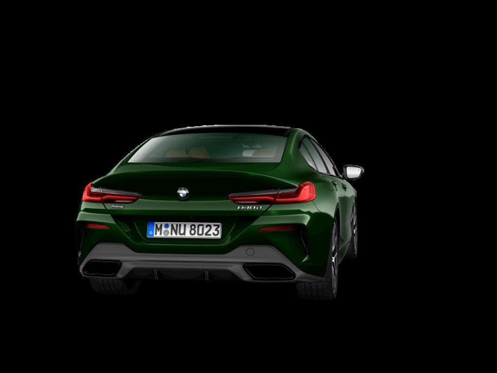 BMW 8 Serie