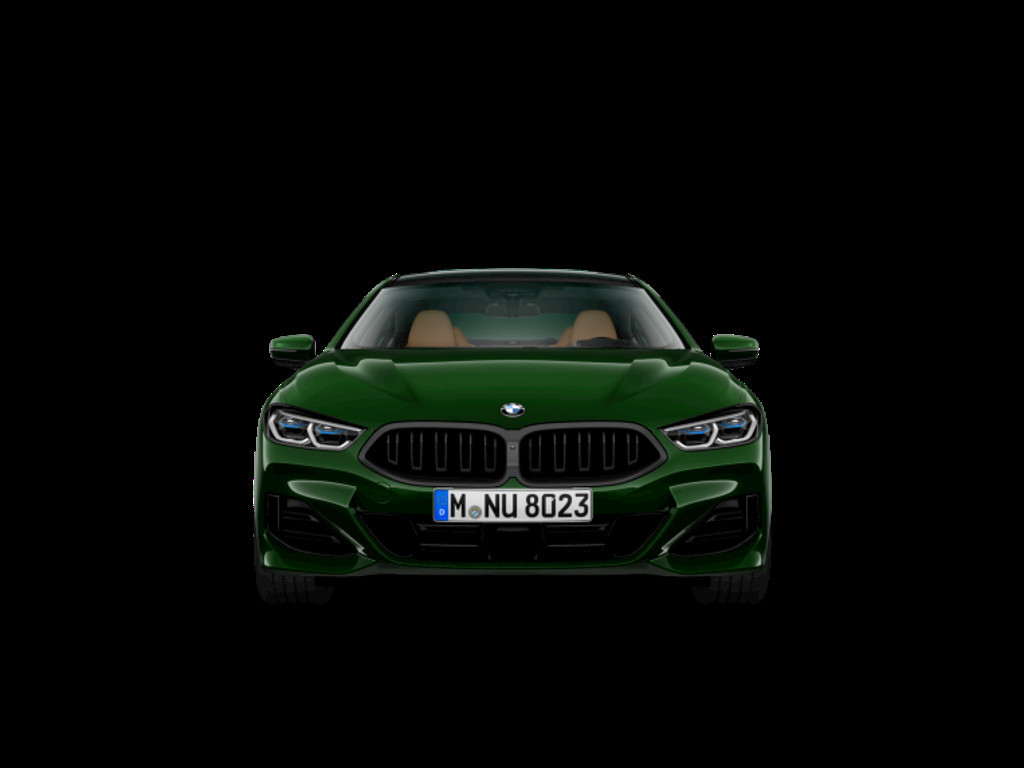BMW 8 Serie