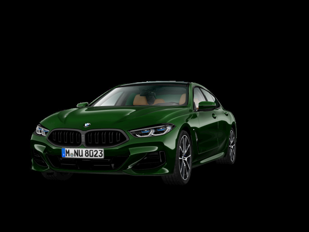 BMW 8 Serie