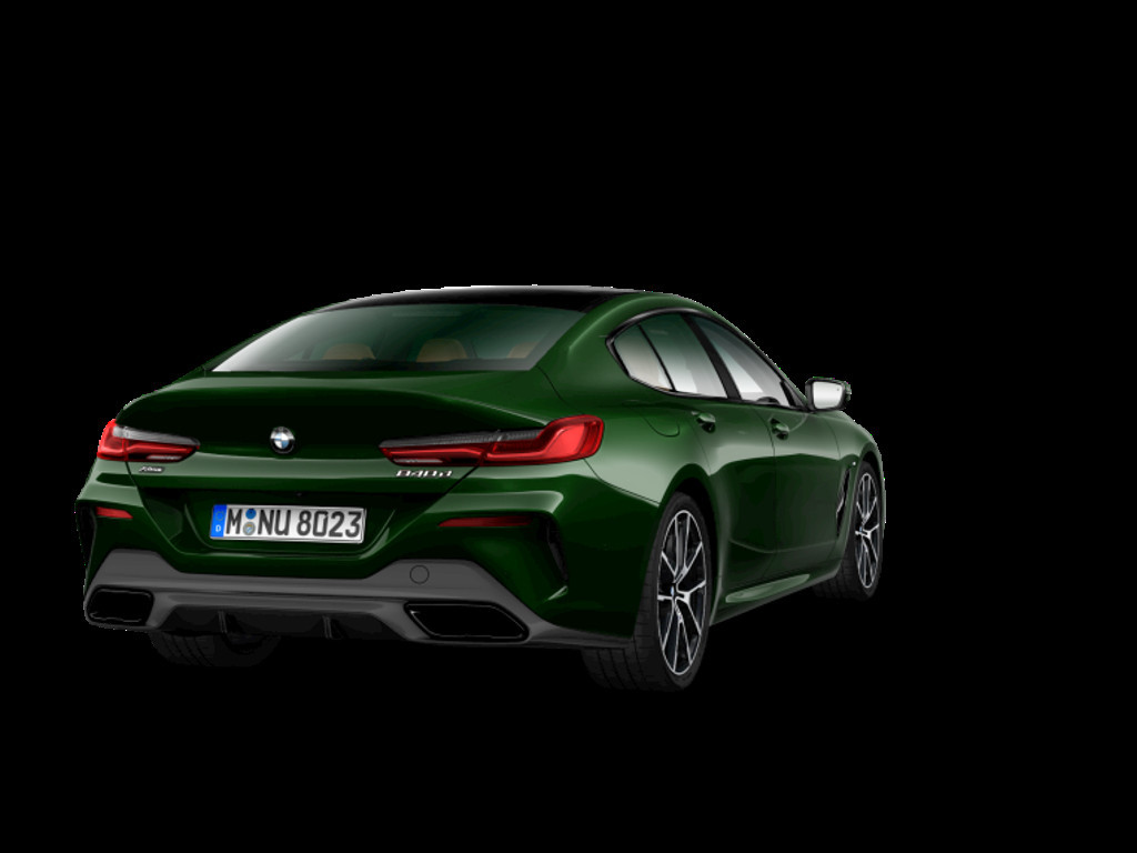 BMW 8 Serie