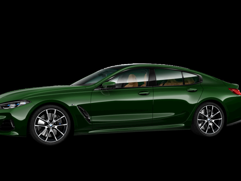 BMW 8 Serie
