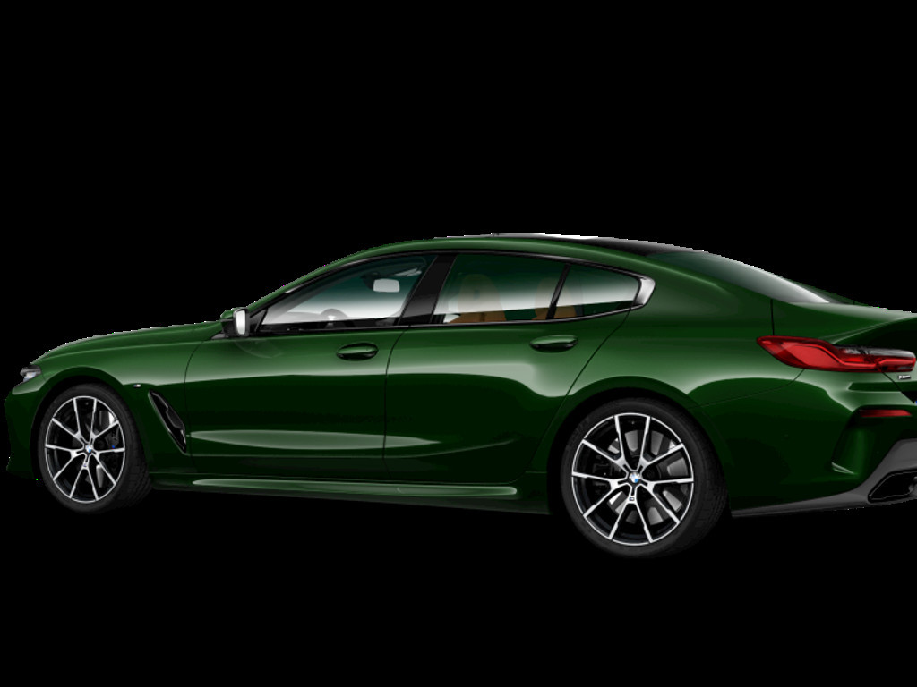 BMW 8 Serie