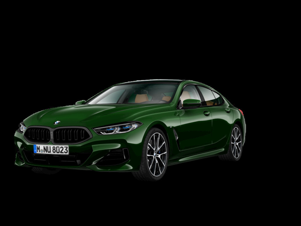 BMW 8 Serie