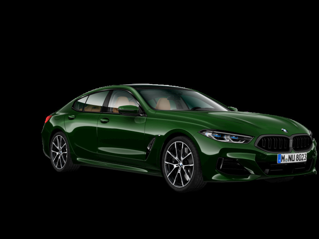 BMW 8 Serie