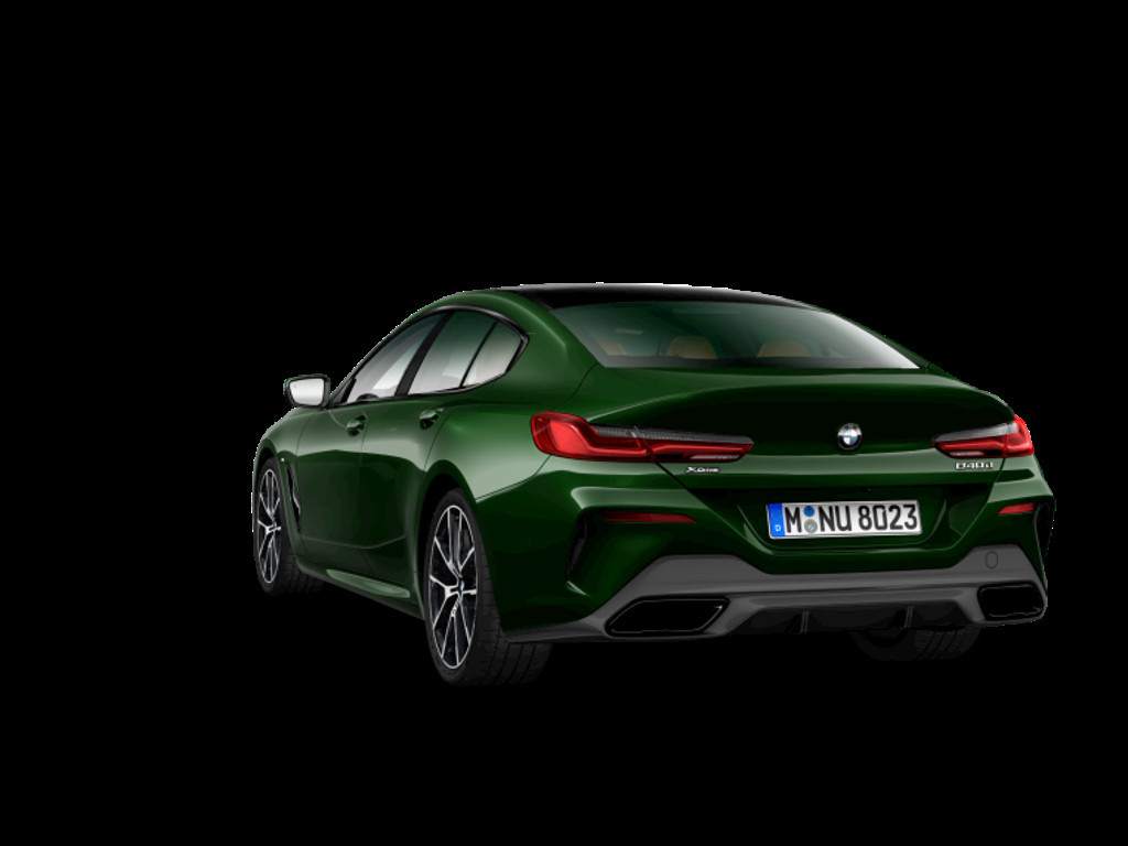 BMW 8 Serie
