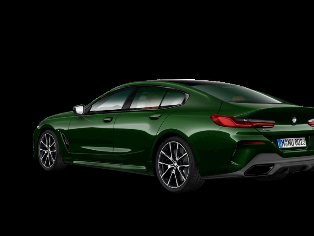 BMW 8 Serie
