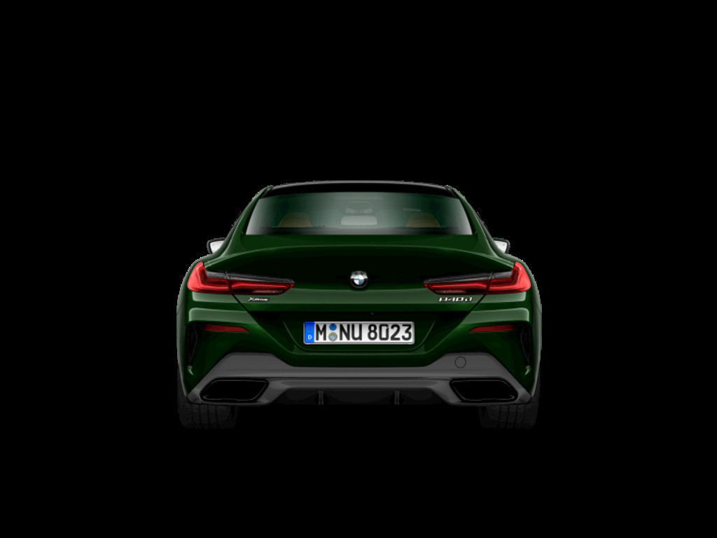 BMW 8 Serie