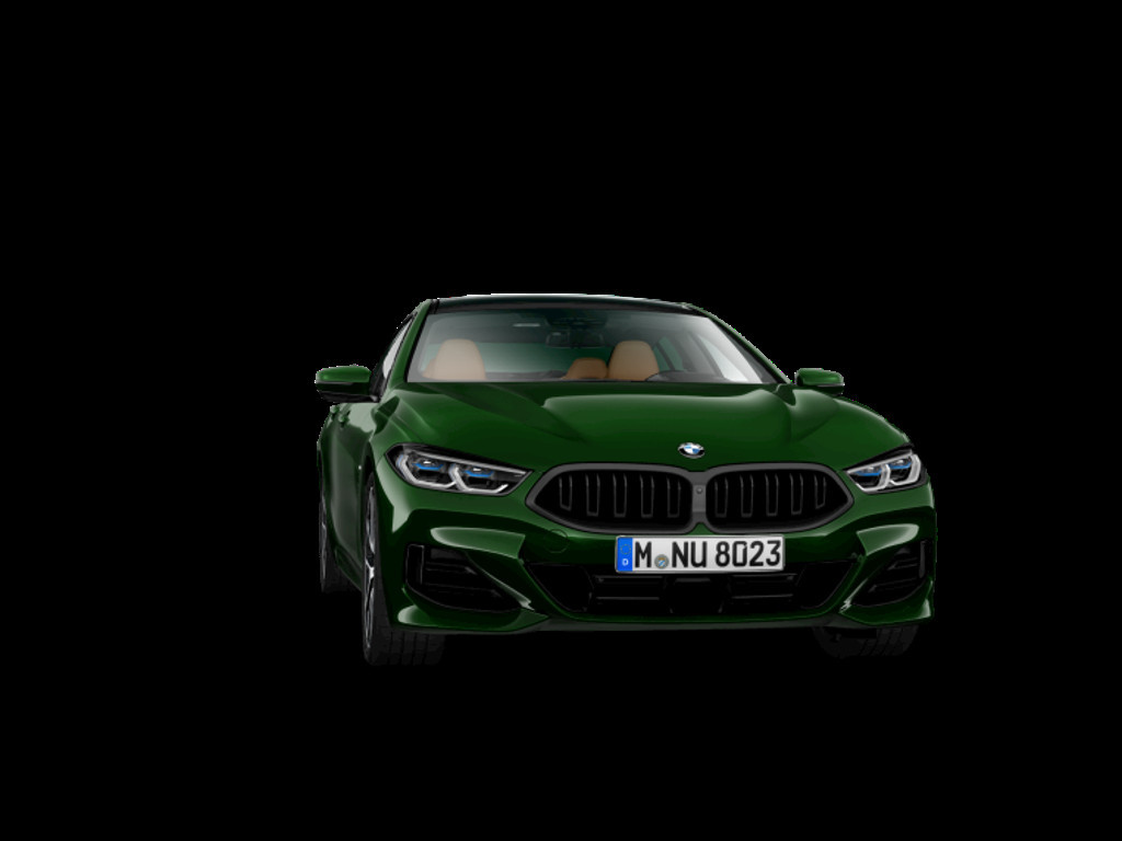 BMW 8 Serie