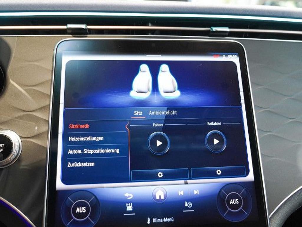 Mercedes-Benz EQE