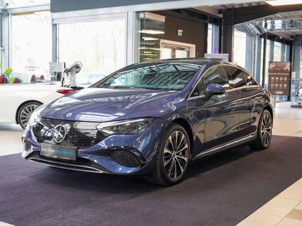 Mercedes-Benz EQE