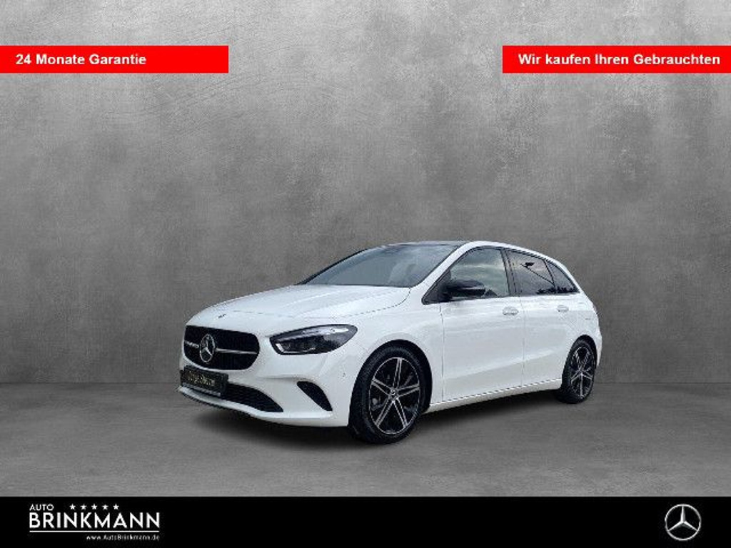 Mercedes-Benz B-Klasse 2025 Benzine