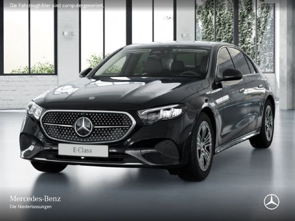 Mercedes-Benz E-Klasse 2026 Diesel