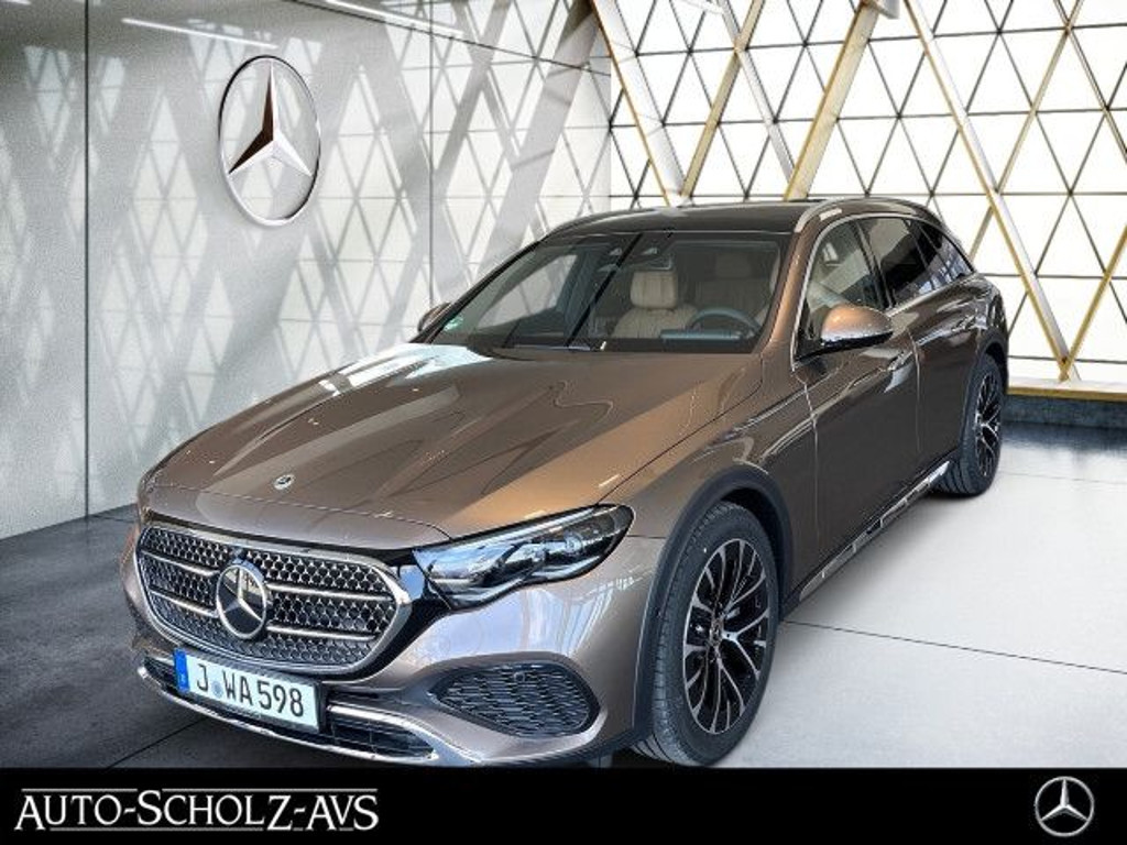 Mercedes-Benz E-Klasse 2026 Diesel
