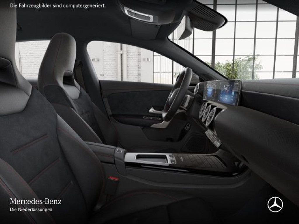 Mercedes-Benz CLA-Klasse