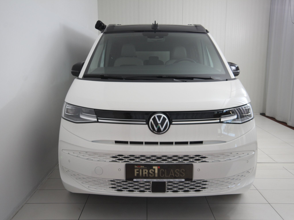 Volkswagen California