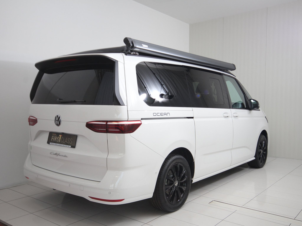 Volkswagen California