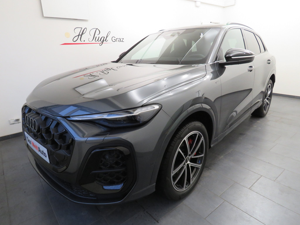 Audi Q5 2026 Hybride Benzine