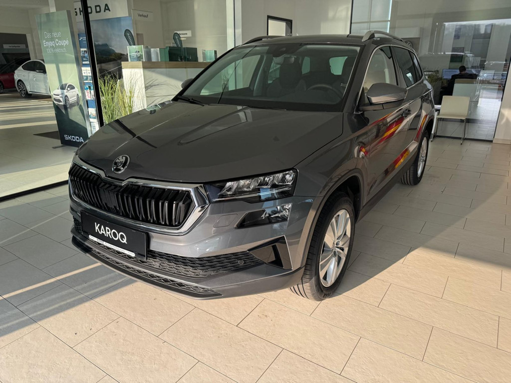 Skoda Karoq 2026 Benzine