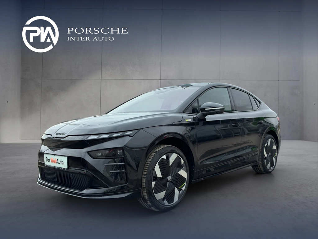 Skoda Enyaq iV 2026 Elektrisch