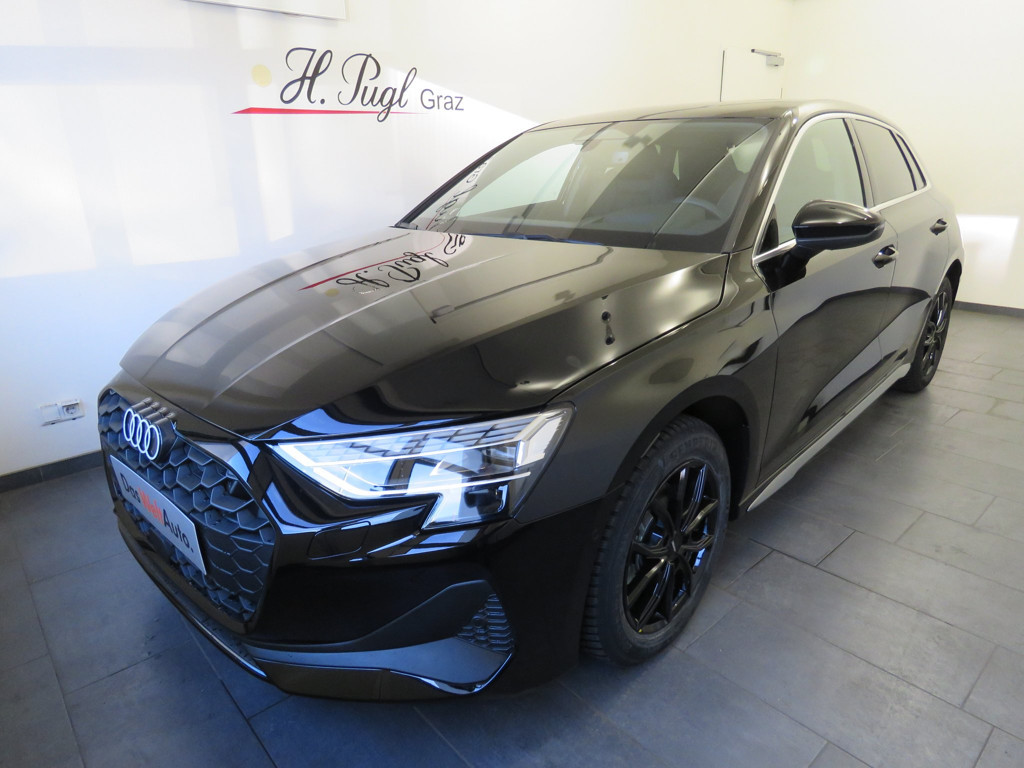 Audi A3 2026 Benzine