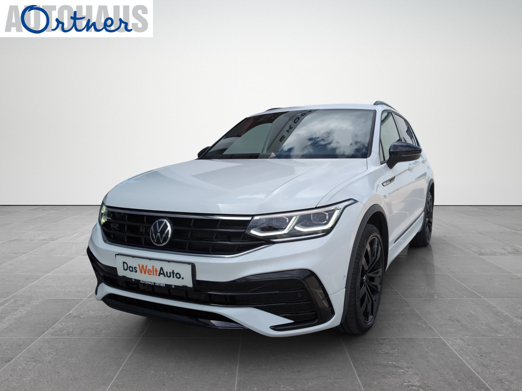 Volkswagen Tiguan 2022 Diesel
