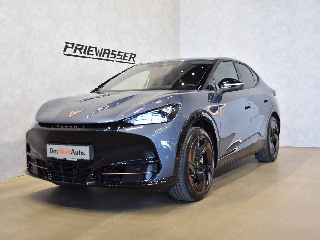 Cupra Tavascan 2026 Elektrisch