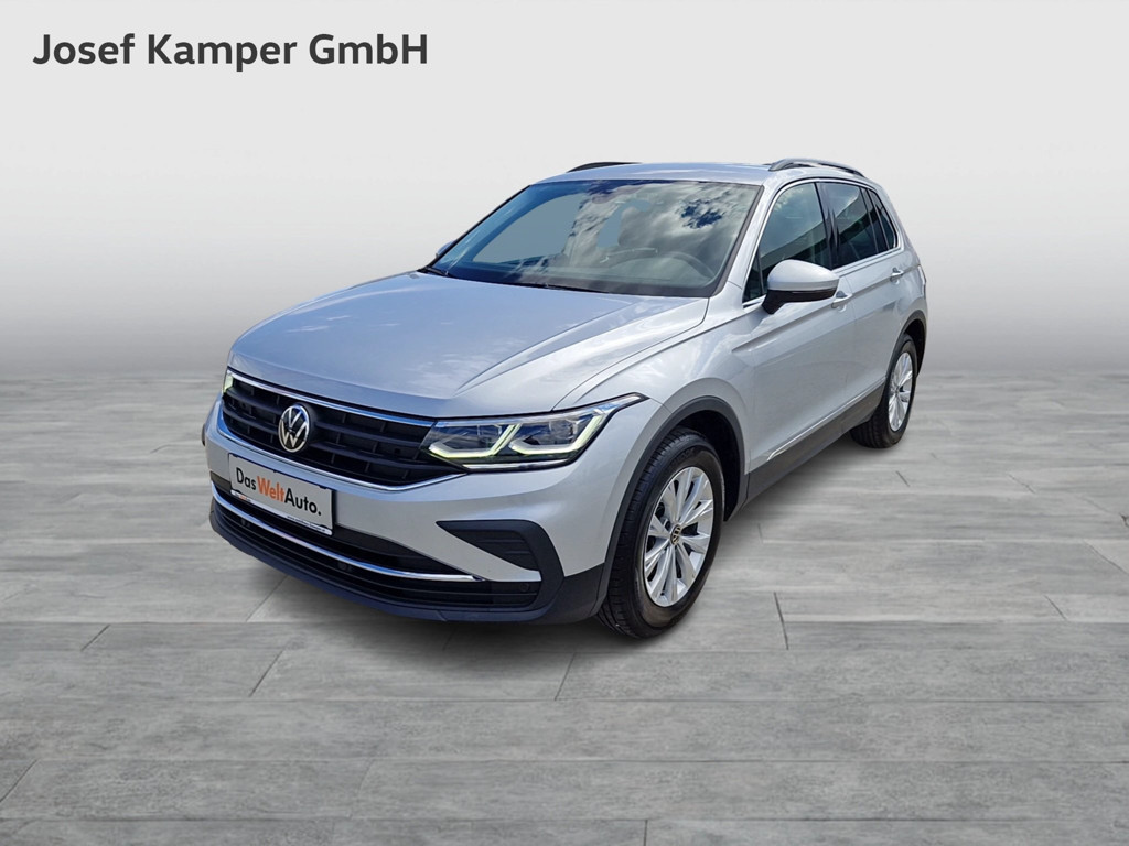 Volkswagen Tiguan 2022 Benzine