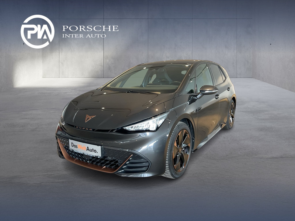 Cupra Born 2022 Elektrisch