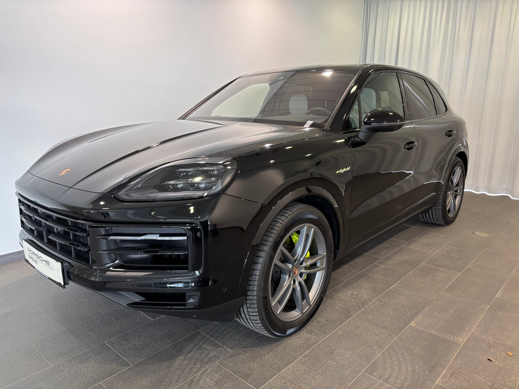 Porsche Cayenne 2026 Hybride Benzine