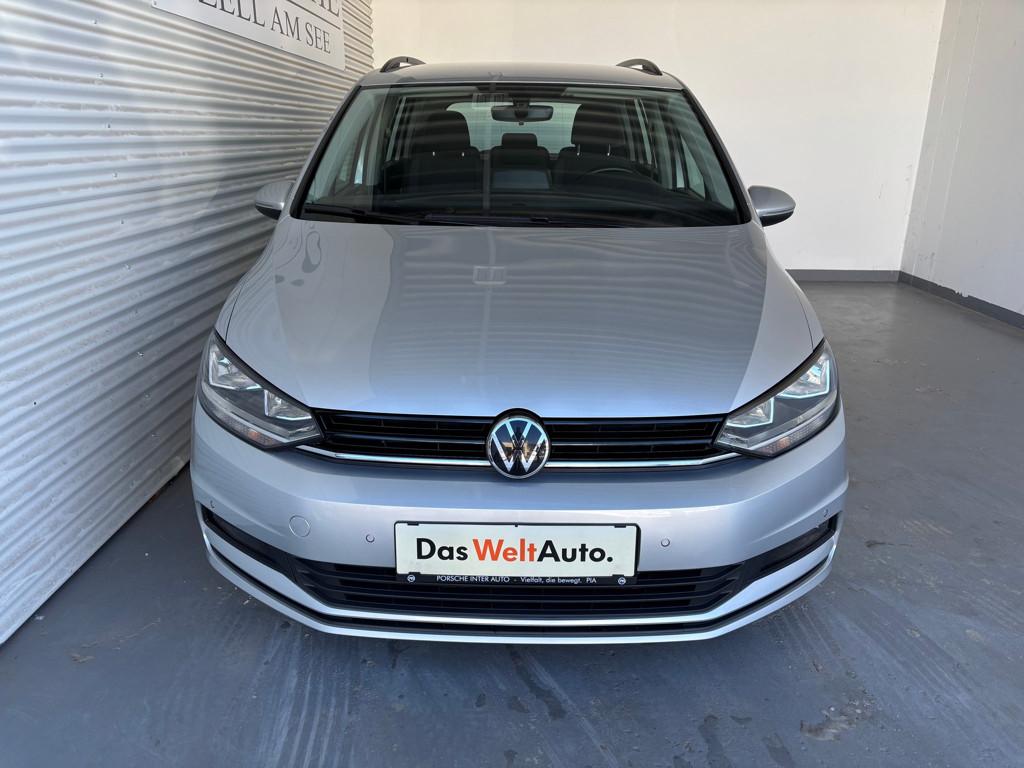 Volkswagen Touran 2022 Diesel