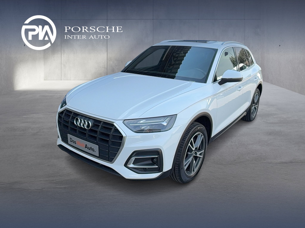 Audi Q5 2021 Hybride Benzine