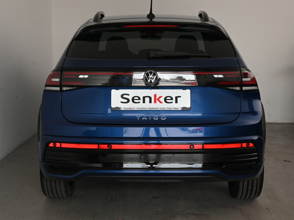 Volkswagen Taigo