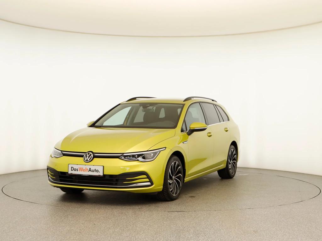 Volkswagen Golf 2022 Benzine