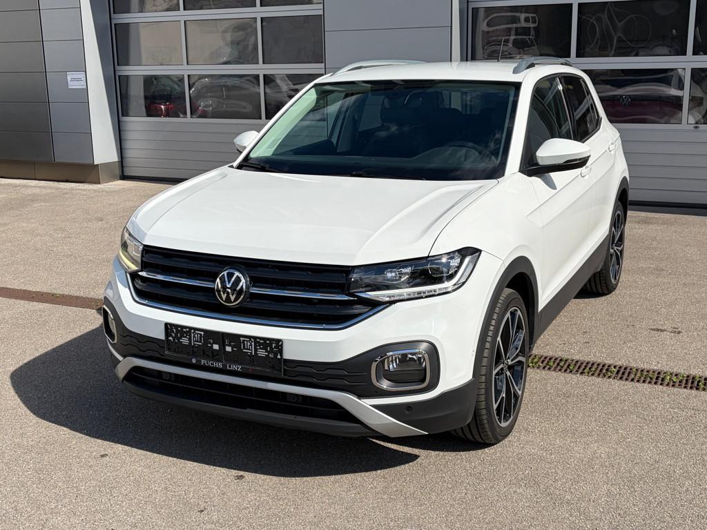 Volkswagen T-Cross 2021 Benzine
