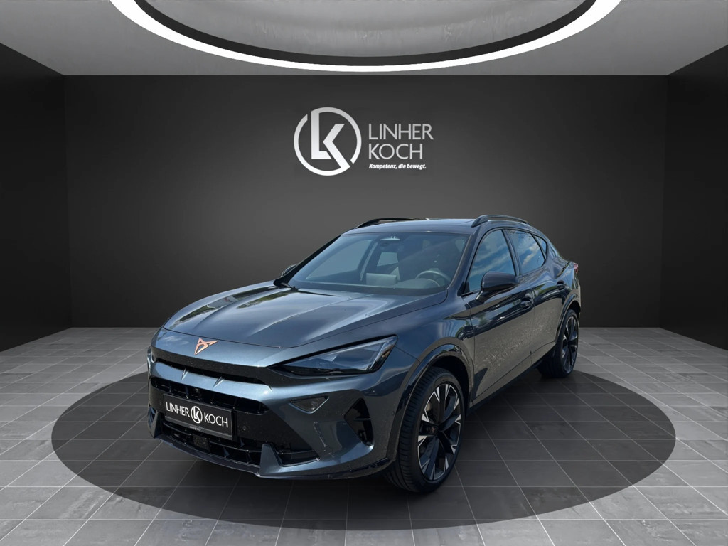 Cupra Formentor 2025 Benzine