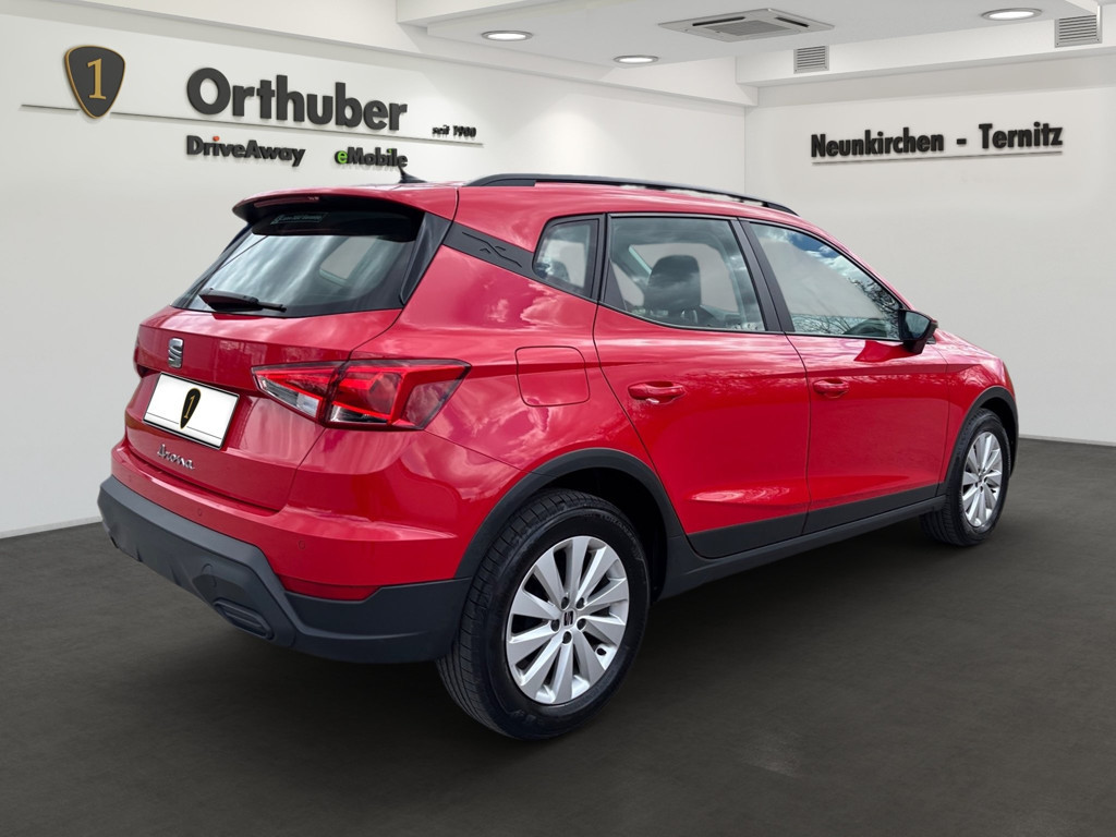 Seat Arona