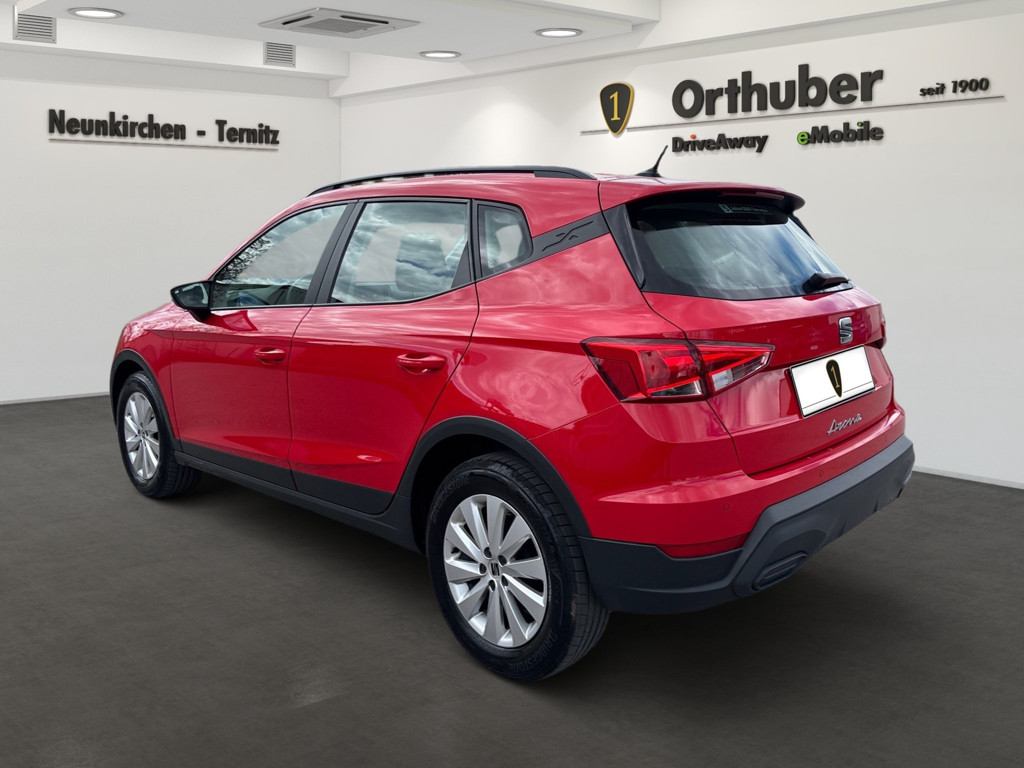 Seat Arona