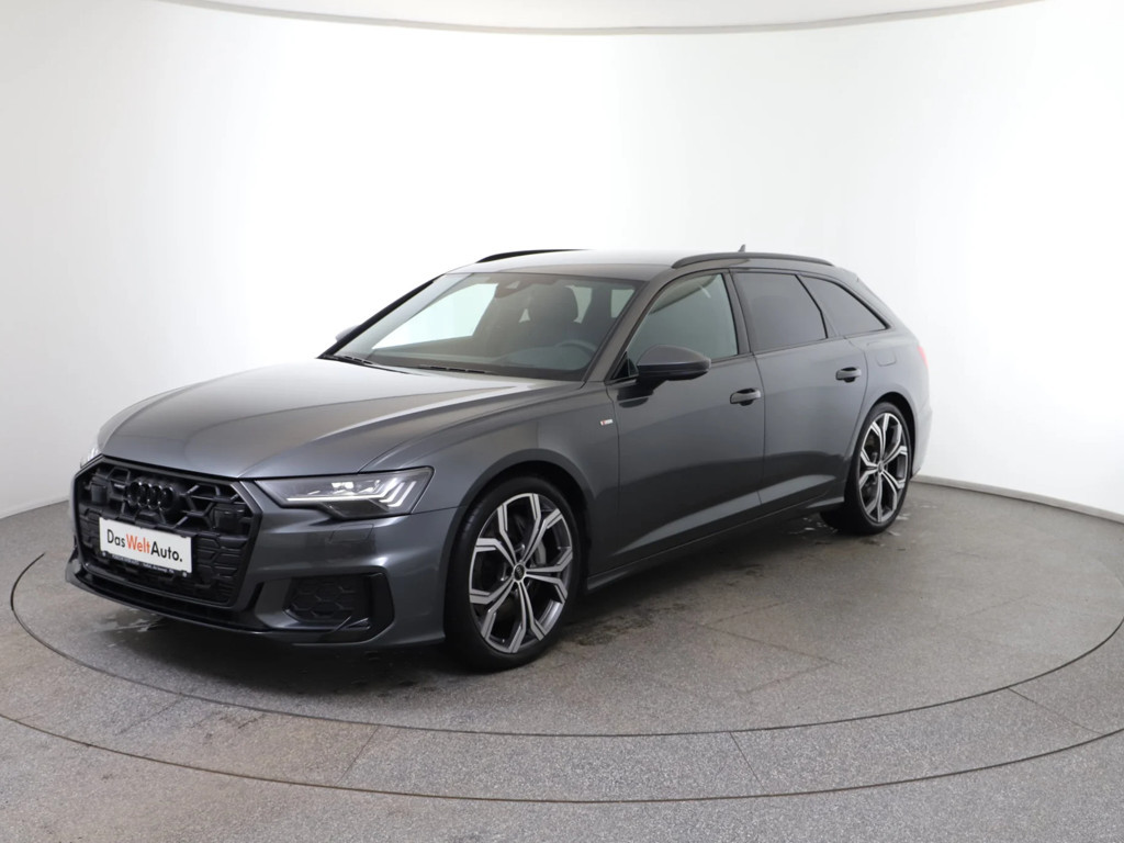Audi A6 2024 Hybride Benzine