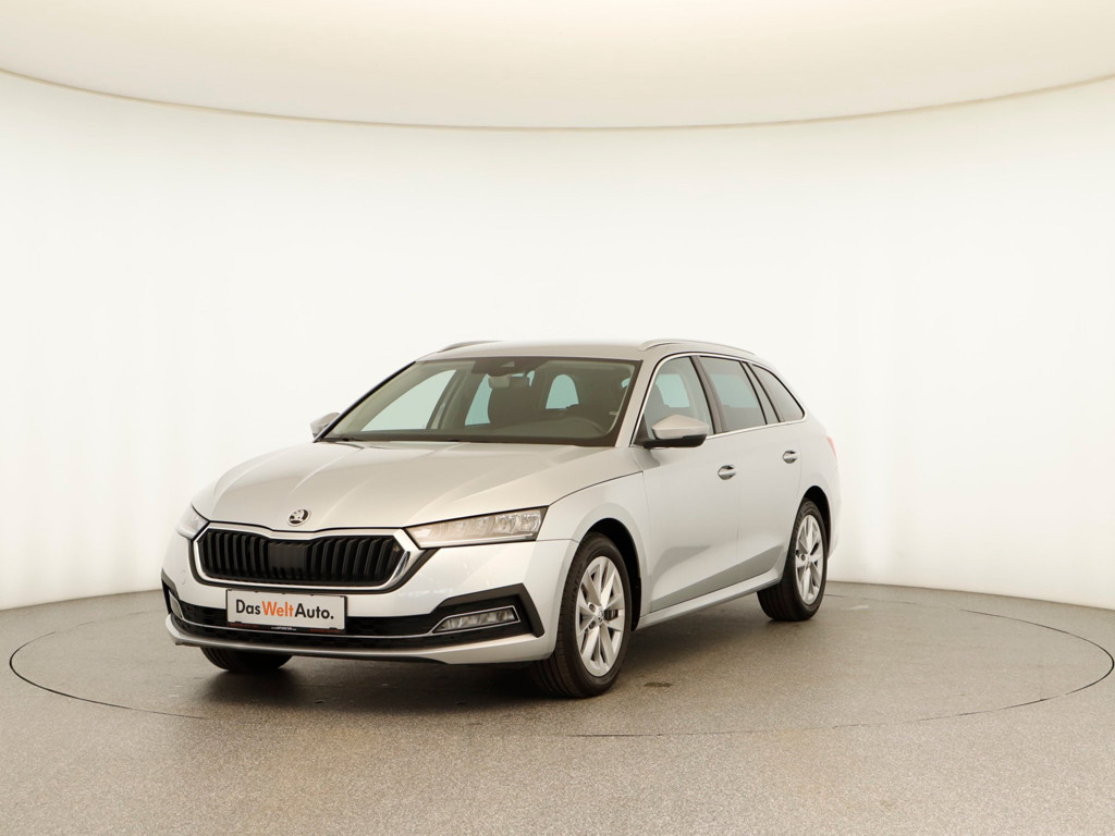Skoda Octavia 2023 Benzine